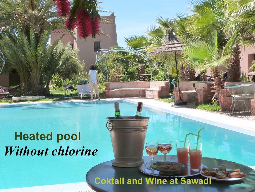 Sawadi Ecolodge 斯库拉 外观 照片
