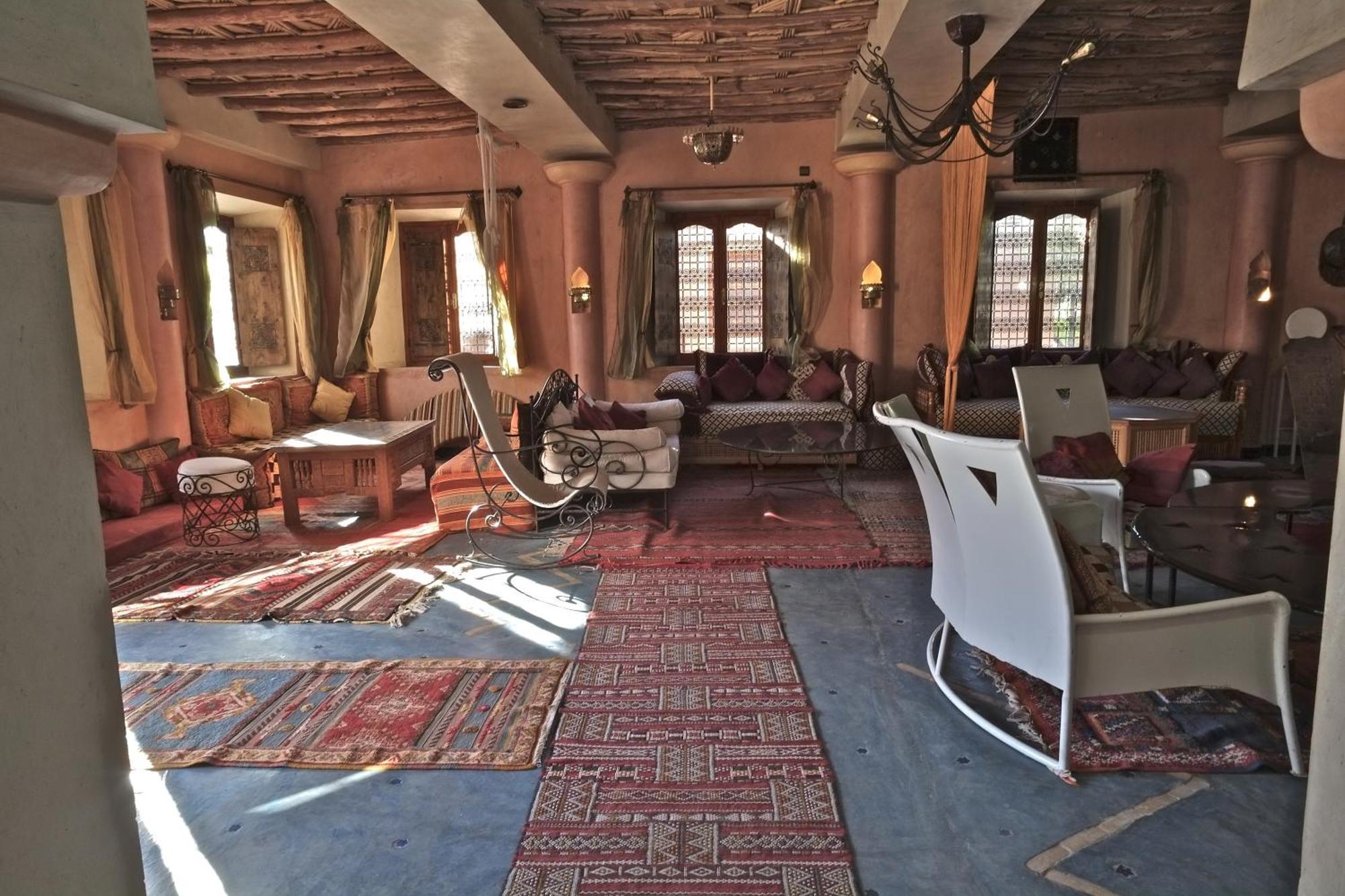 Sawadi Ecolodge 斯库拉 外观 照片
