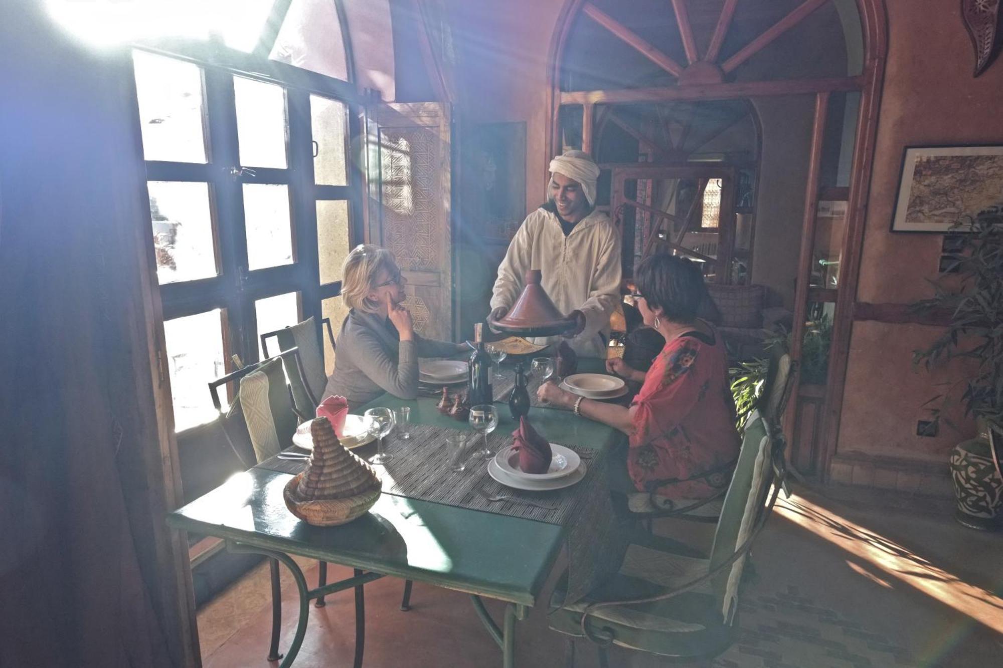 Sawadi Ecolodge 斯库拉 外观 照片