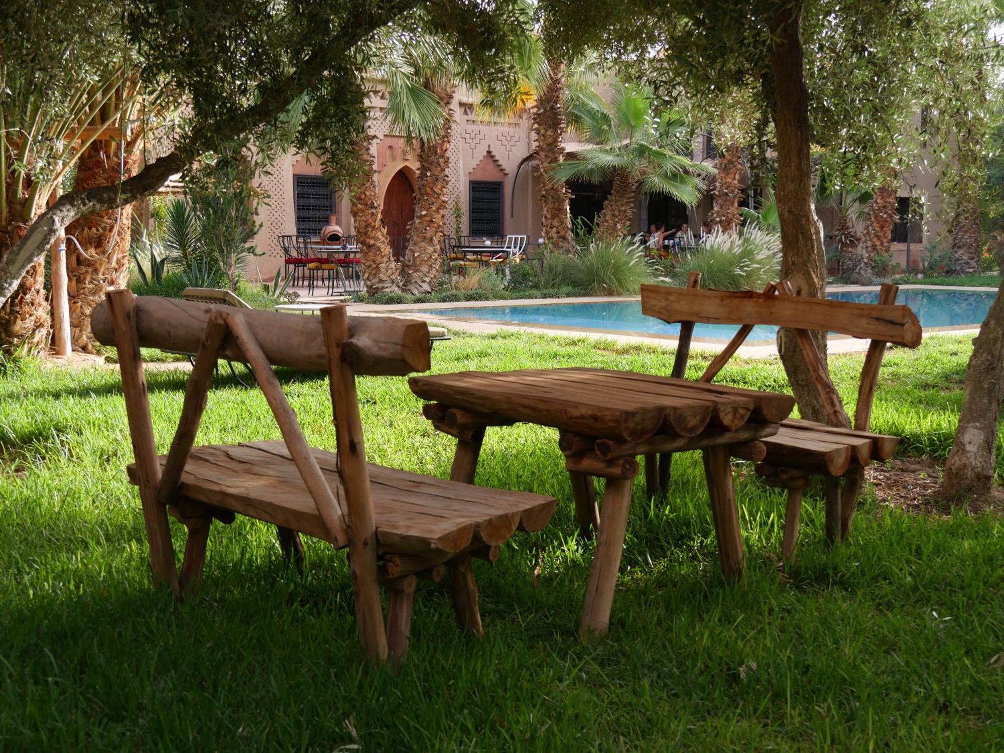 Sawadi Ecolodge 斯库拉 外观 照片