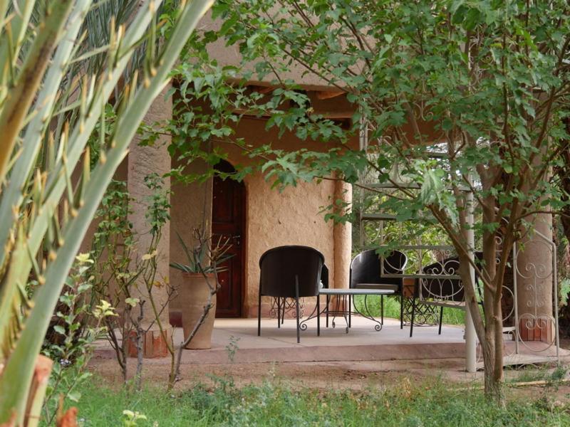 Sawadi Ecolodge 斯库拉 外观 照片
