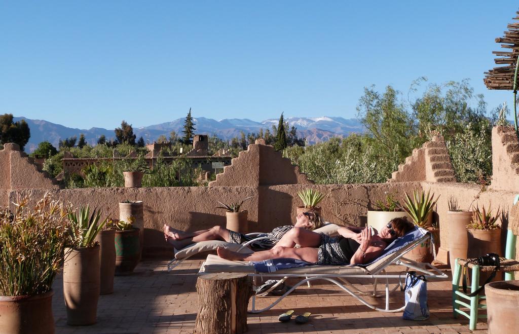 Sawadi Ecolodge 斯库拉 外观 照片