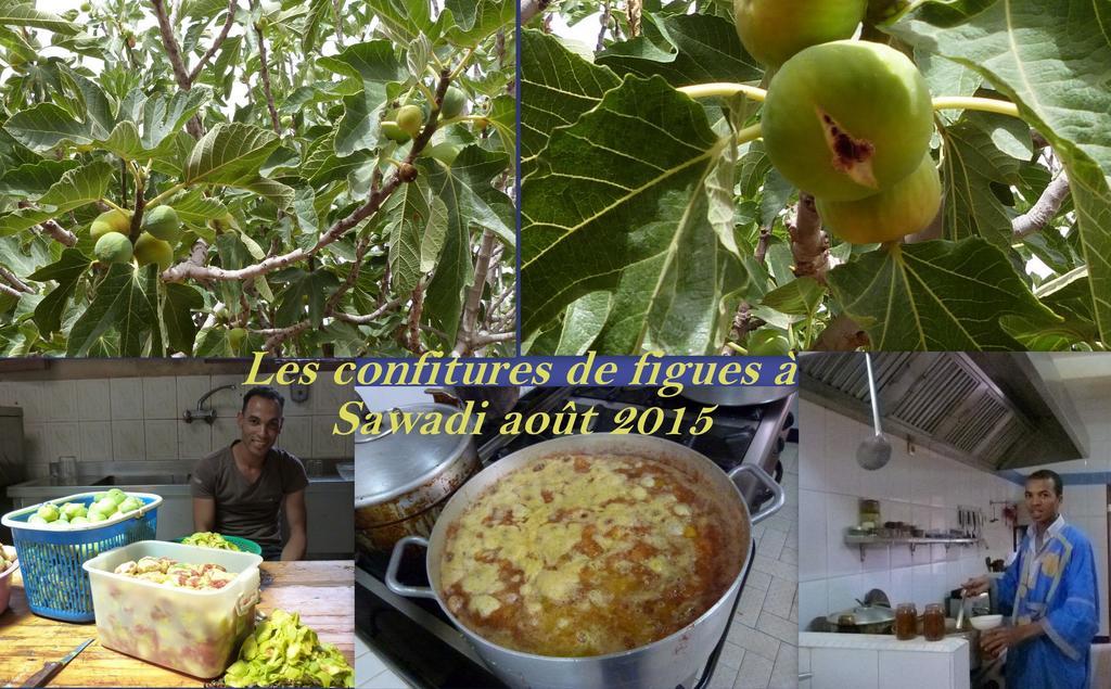 Sawadi Ecolodge 斯库拉 外观 照片